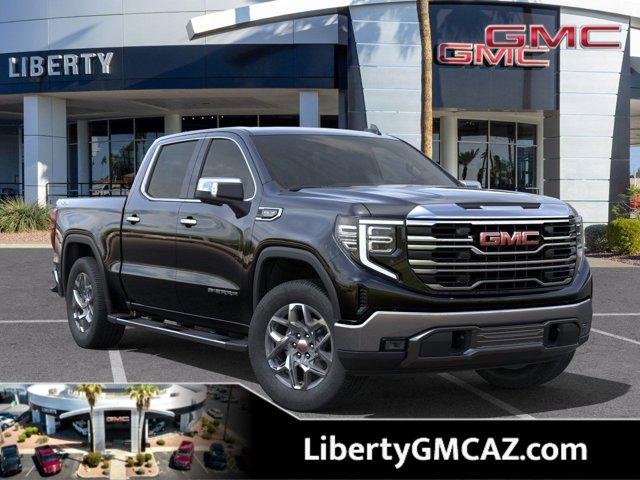 new 2025 GMC Sierra 1500 car, priced at $58,745