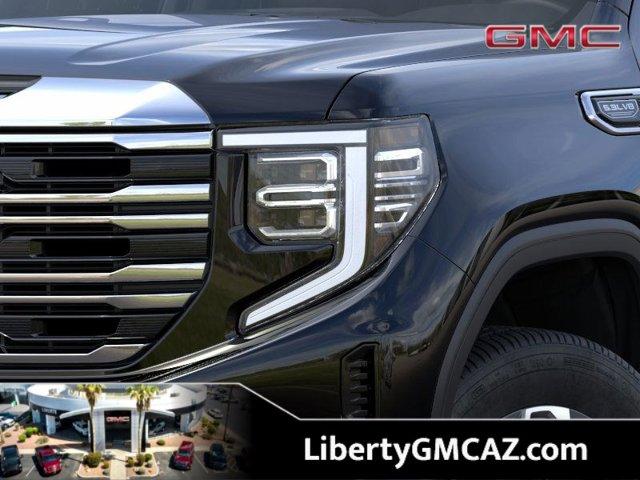 new 2025 GMC Sierra 1500 car, priced at $58,745