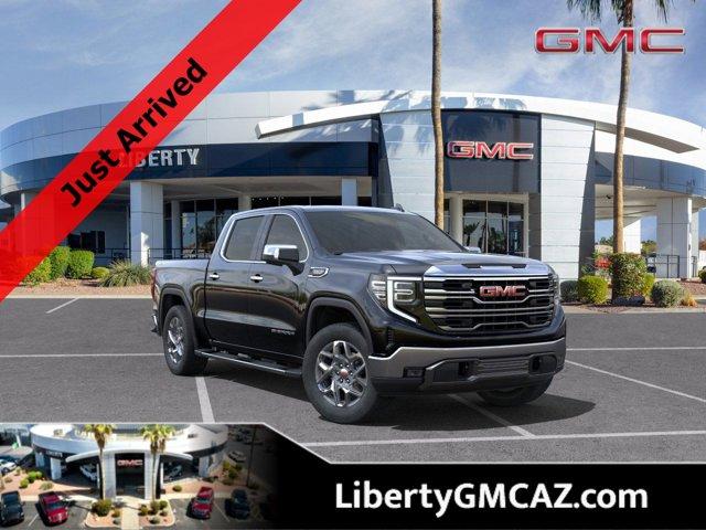 new 2025 GMC Sierra 1500 car, priced at $58,745