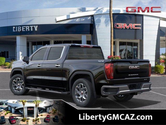 new 2025 GMC Sierra 1500 car, priced at $58,745