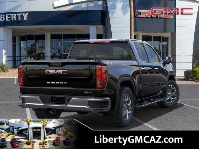 new 2025 GMC Sierra 1500 car, priced at $58,745