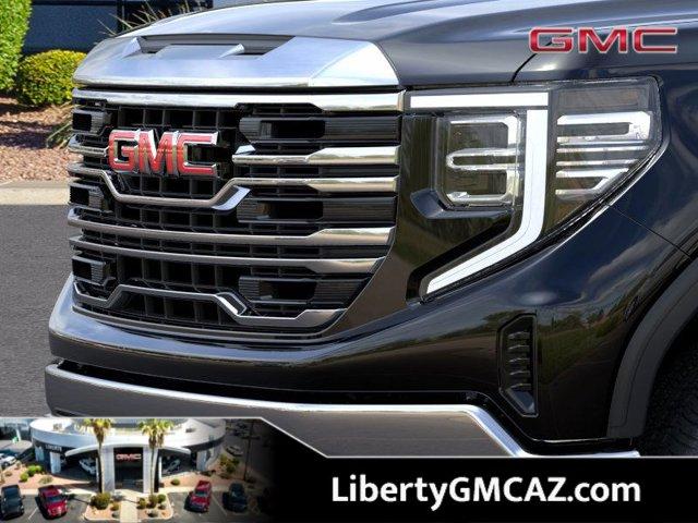 new 2025 GMC Sierra 1500 car, priced at $58,745