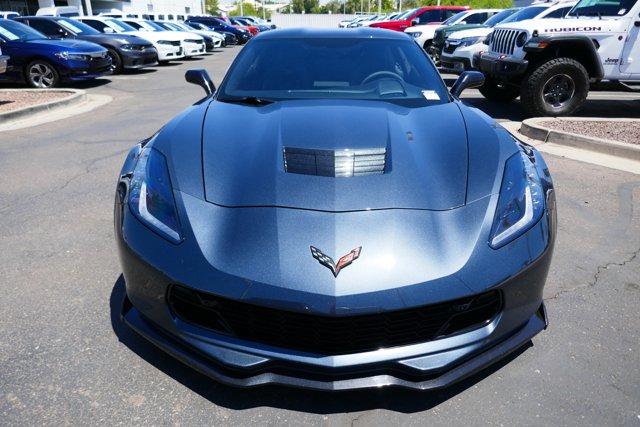 used 2019 Chevrolet Corvette car, priced at $65,751