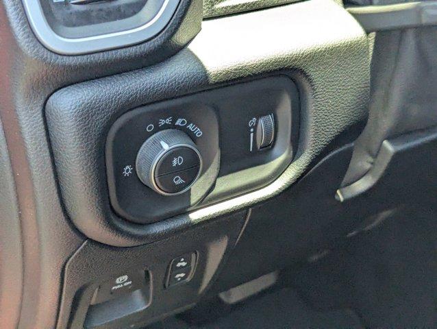 used 2020 Ram 1500 car, priced at $34,482
