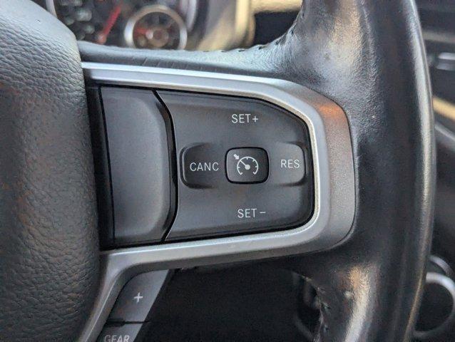 used 2020 Ram 1500 car, priced at $34,482