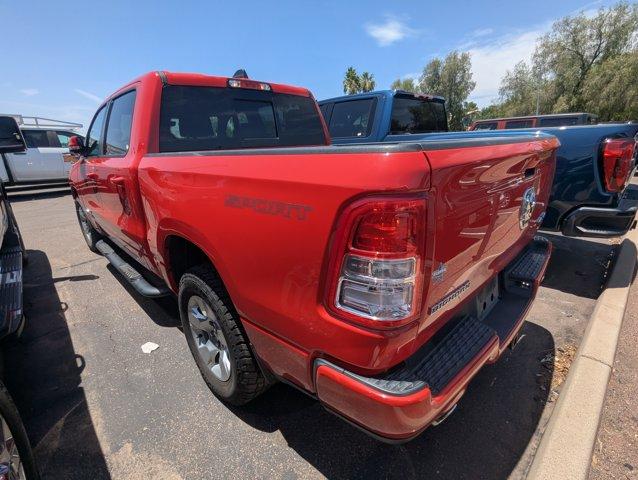 used 2020 Ram 1500 car, priced at $36,981