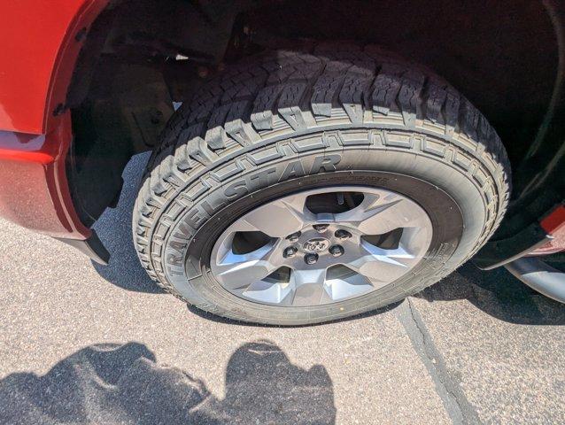 used 2020 Ram 1500 car, priced at $36,981