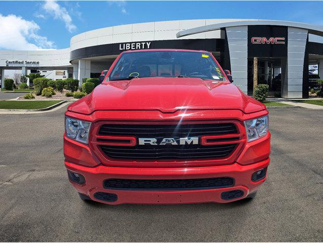 used 2020 Ram 1500 car, priced at $36,981