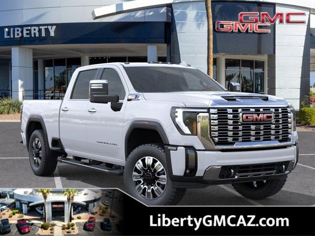 new 2026 GMC Sierra 2500 car, priced at $87,710