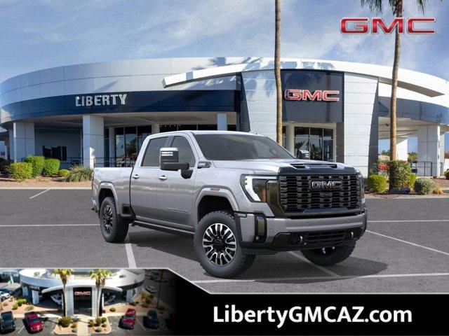 new 2025 GMC Sierra 3500 car, priced at $96,285