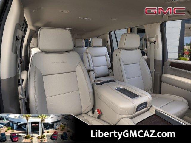 new 2024 GMC Yukon XL car, priced at $81,210