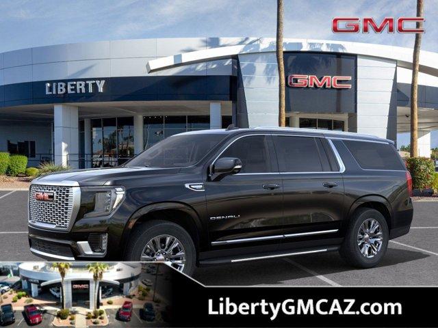 new 2024 GMC Yukon XL car, priced at $81,210