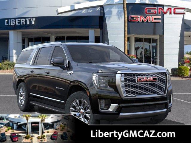 new 2024 GMC Yukon XL car, priced at $81,210