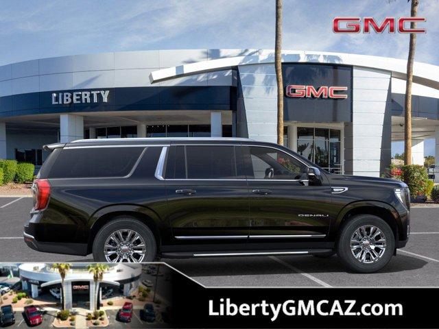 new 2024 GMC Yukon XL car, priced at $81,210