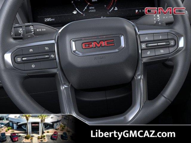 new 2025 GMC Terrain car, priced at $30,145