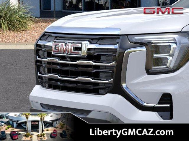 new 2025 GMC Terrain car, priced at $30,145