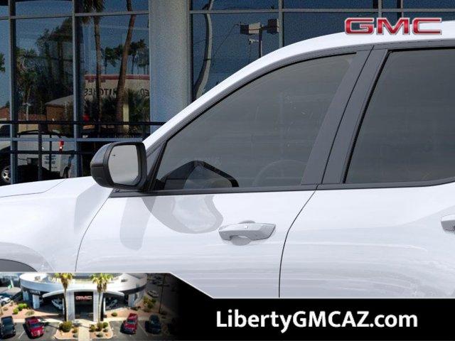 new 2025 GMC Terrain car, priced at $30,145