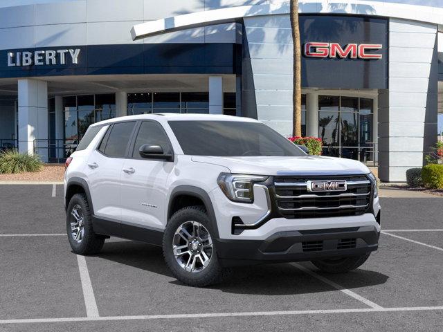 new 2025 GMC Terrain car, priced at $30,145