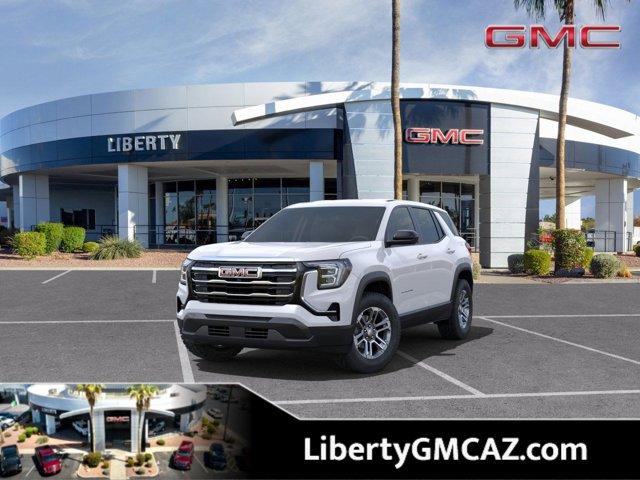 new 2025 GMC Terrain car, priced at $30,145