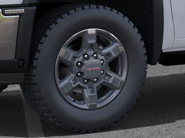 new 2025 GMC Sierra 2500 car, priced at $72,210