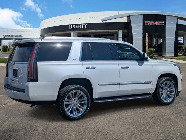 used 2020 Cadillac Escalade car, priced at $38,799