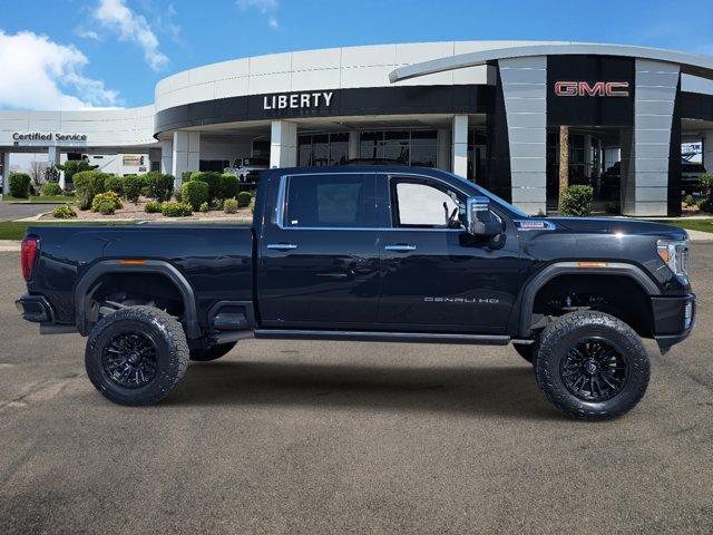 used 2021 GMC Sierra 3500 car, priced at $60,543