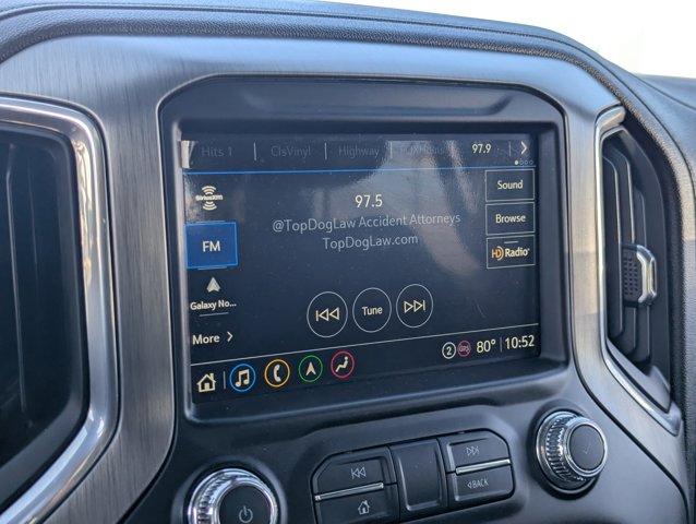 used 2021 GMC Sierra 3500 car, priced at $60,543