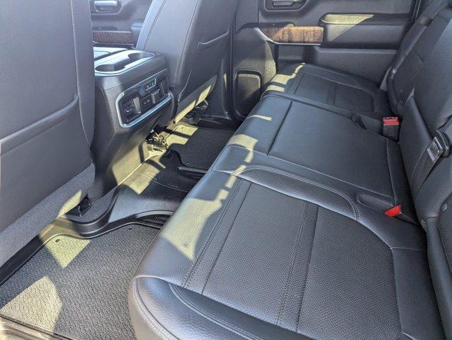 used 2021 GMC Sierra 3500 car, priced at $60,543