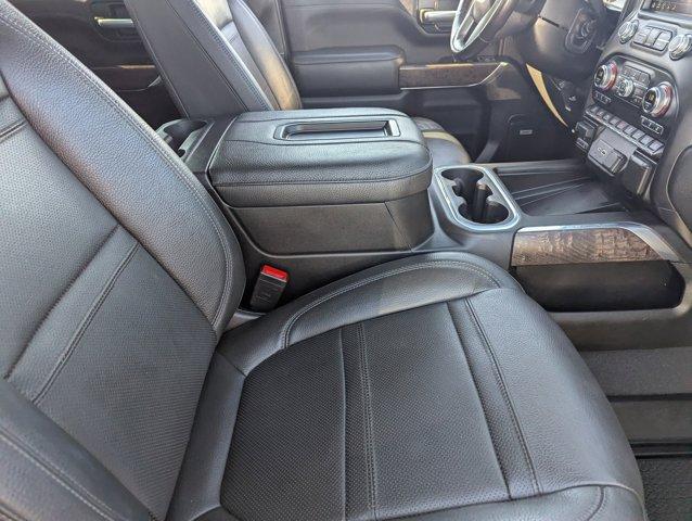 used 2021 GMC Sierra 3500 car, priced at $60,543