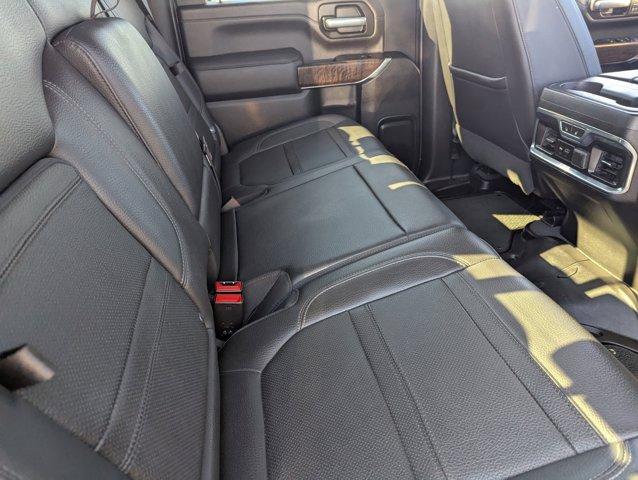 used 2021 GMC Sierra 3500 car, priced at $60,543