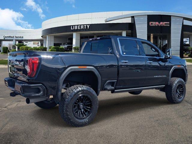 used 2021 GMC Sierra 3500 car, priced at $60,543