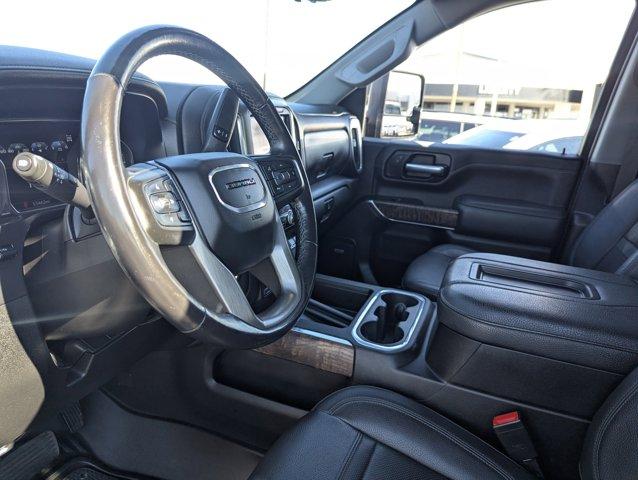 used 2021 GMC Sierra 3500 car, priced at $60,543
