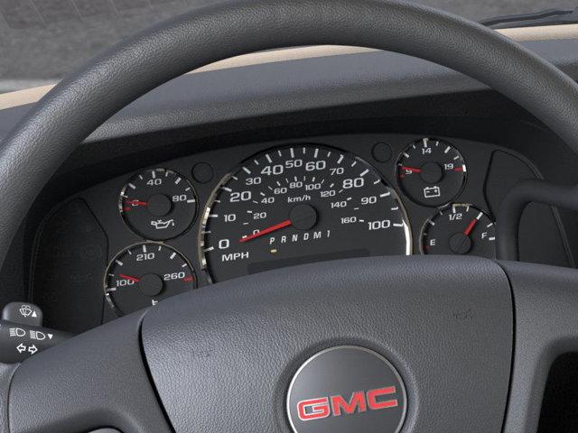 new 2025 GMC Savana 2500 car, priced at $44,760