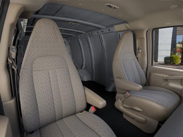 new 2025 GMC Savana 2500 car, priced at $44,760