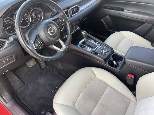 used 2020 Mazda CX-5 car, priced at $21,445