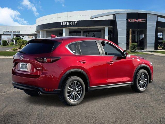 used 2020 Mazda CX-5 car, priced at $21,445