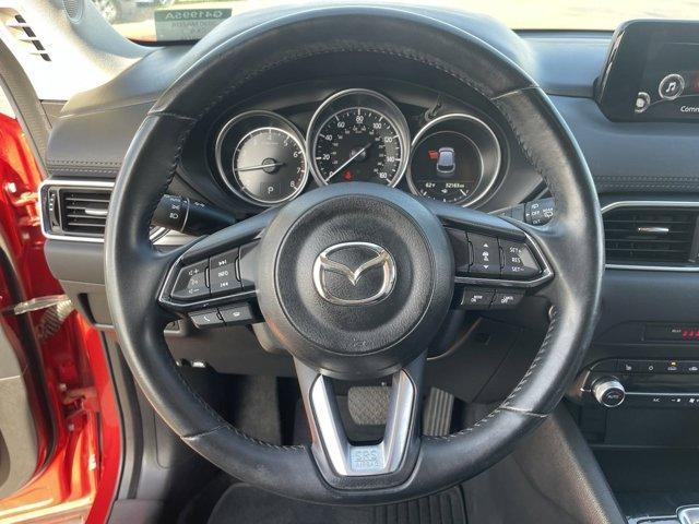 used 2020 Mazda CX-5 car, priced at $21,445