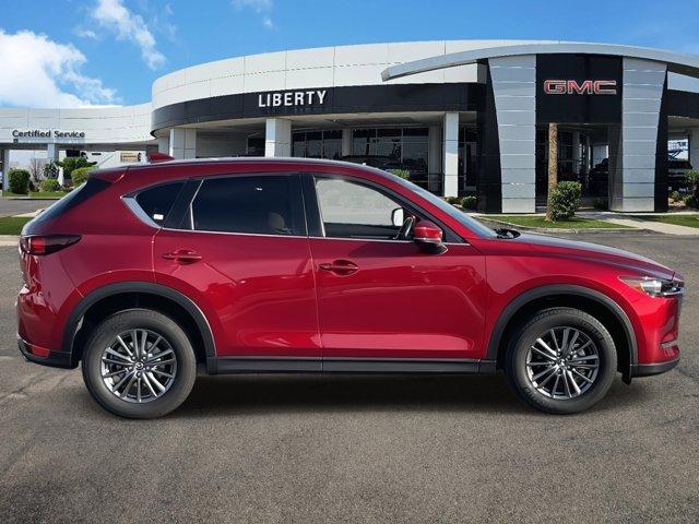 used 2020 Mazda CX-5 car, priced at $21,445