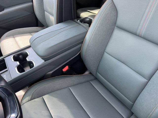 used 2024 GMC Acadia car, priced at $46,321