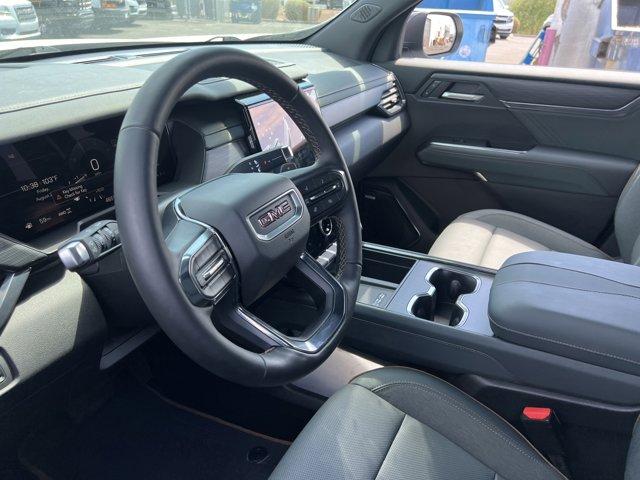 used 2024 GMC Acadia car, priced at $46,321