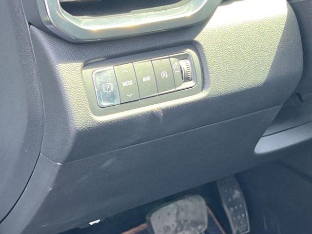 used 2024 GMC Acadia car, priced at $46,321