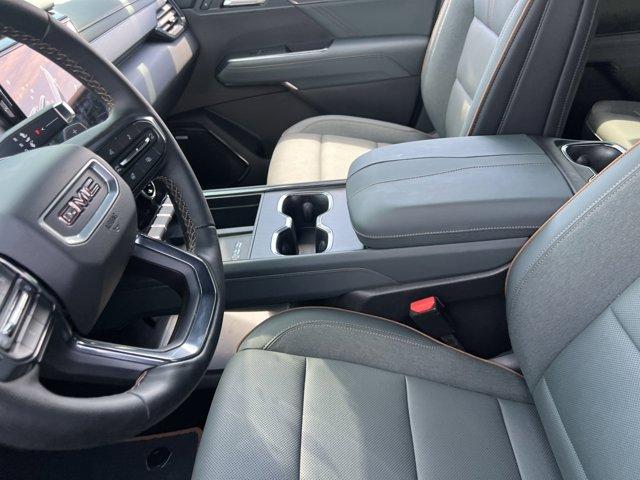 used 2024 GMC Acadia car, priced at $46,321
