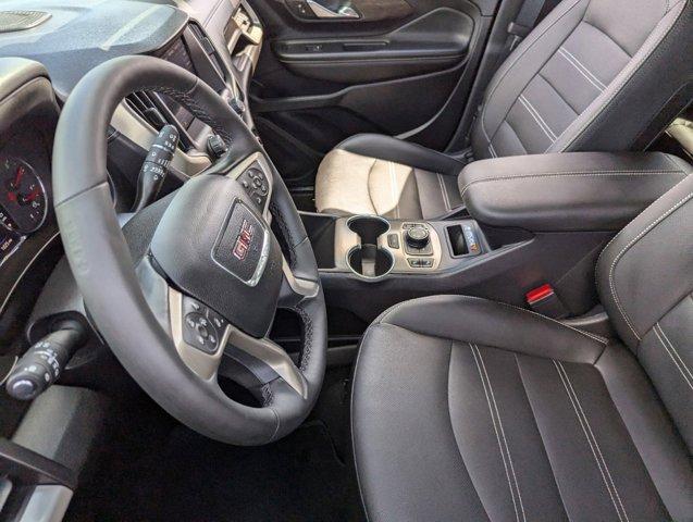 used 2024 GMC Terrain car, priced at $34,747