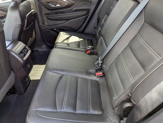 used 2024 GMC Terrain car, priced at $34,747