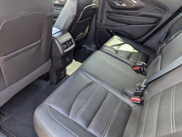 used 2024 GMC Terrain car, priced at $34,747