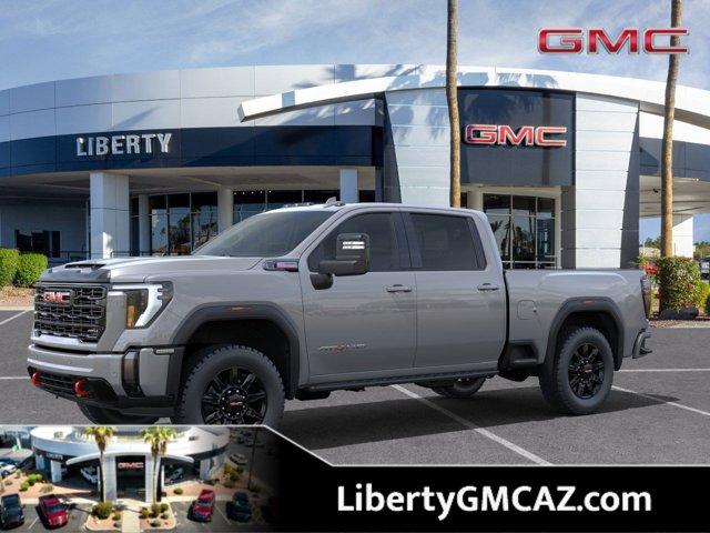 new 2025 GMC Sierra 3500 car, priced at $86,260