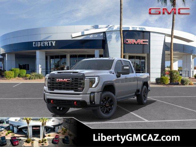 new 2025 GMC Sierra 3500 car, priced at $86,260