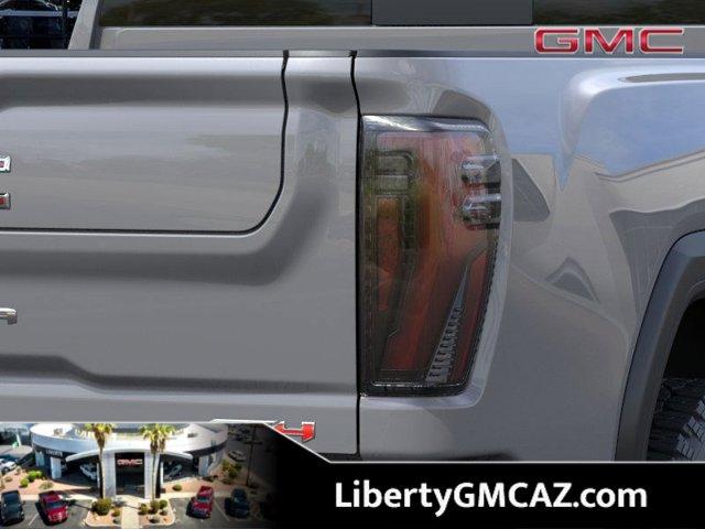 new 2025 GMC Sierra 3500 car, priced at $86,260