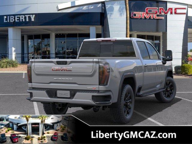 new 2025 GMC Sierra 3500 car, priced at $86,260