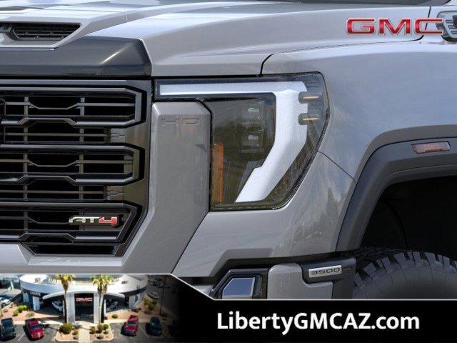 new 2025 GMC Sierra 3500 car, priced at $86,260